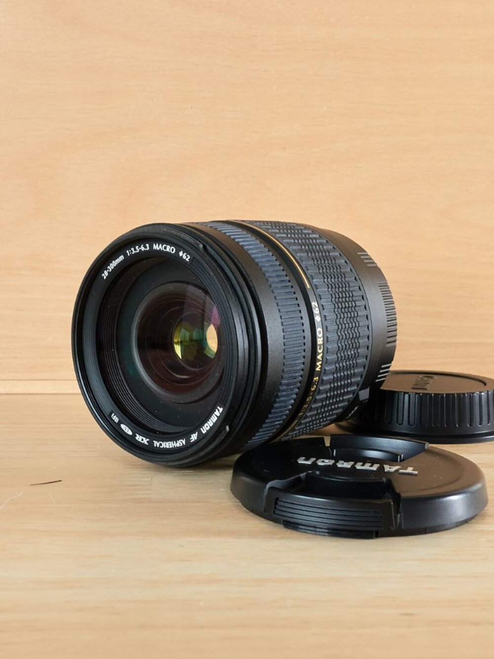 Tamron A06 AF 28-300mm f/3.5-6.3 XR LD IF Macro Full Frame Lens Tested